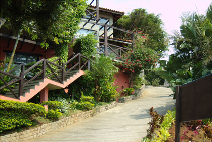Imagen general del Hotel Pousada Vila do Sol Buzios. Foto 1