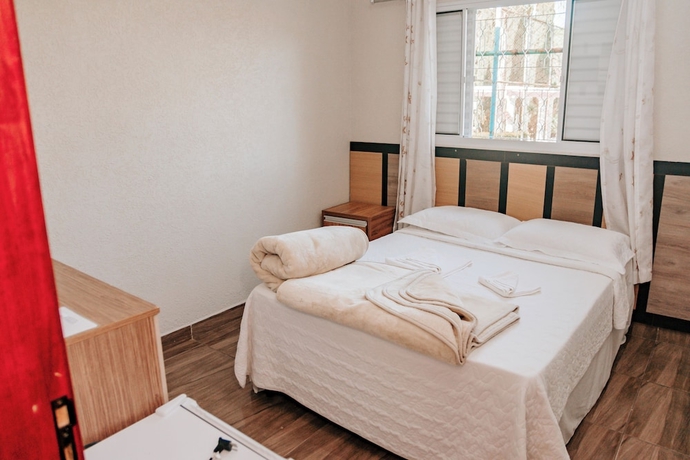 Imagen de la habitación del Hotel Pousada Vilarejo de Minas. Foto 4