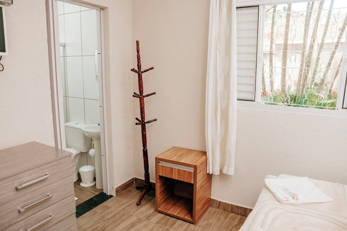 Imagen de la habitación del Hotel Pousada Vilarejo de Minas. Foto 7