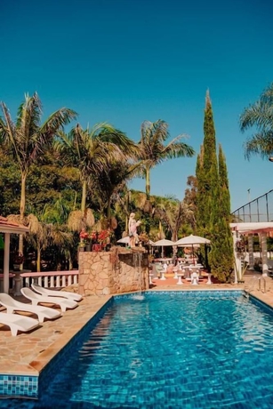 Imagen general del Hotel Pousada Vilarejo de Minas. Foto 1