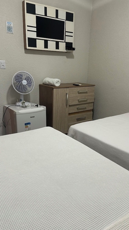Imagen de la habitación del Hotel Pousada Vilarejo de Minas. Foto 12