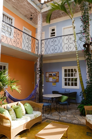 Imagen de los exteriores del Hotel Pousada Villa Alferes. Foto 16