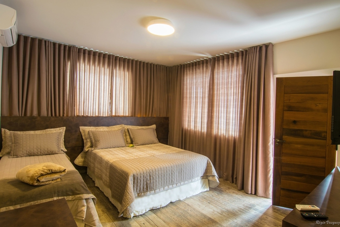 Imagen de la habitación del Hotel Pousada Villa Alferes. Foto 11