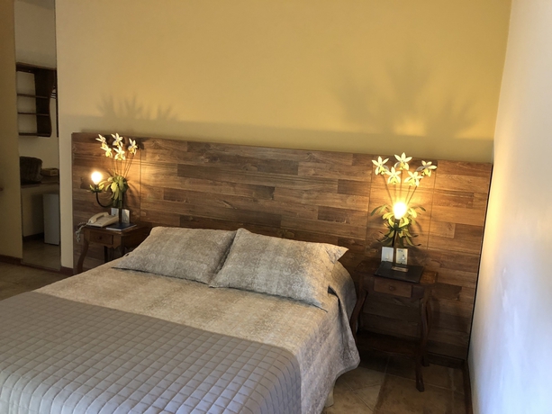 Imagen de la habitación del Hotel Pousada Villa Alferes. Foto 12