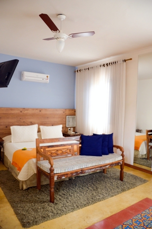 Imagen de la habitación del Hotel Pousada Villa Alferes. Foto 13