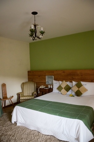 Imagen de la habitación del Hotel Pousada Villa Alferes. Foto 14