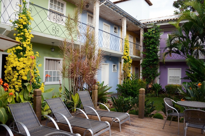 Imagen de los exteriores del Hotel Pousada Villa Alferes. Foto 19