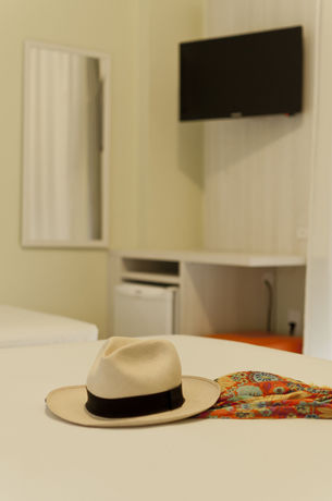 Imagen de la habitación del Hotel Pousada Villa Atlântica. Foto 4