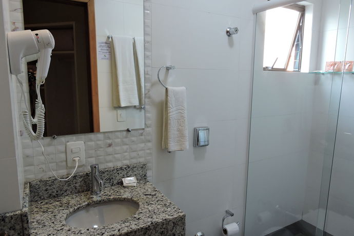 Imagen de la habitación del Hotel Pousada Villa Atlântica. Foto 5