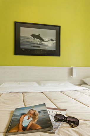 Imagen del bar/restaurante del Hotel Pousada Villa Atlântica. Foto 2