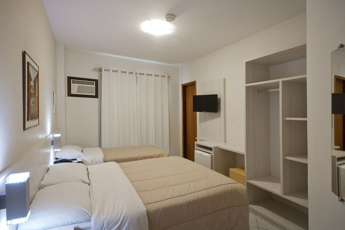 Imagen de la habitación del Hotel Pousada Villa Atlântica. Foto 8