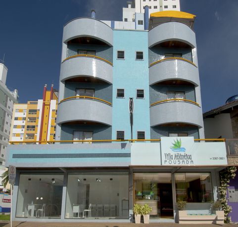 Imagen de la habitación del Hotel Pousada Villa Atlântica. Foto 9