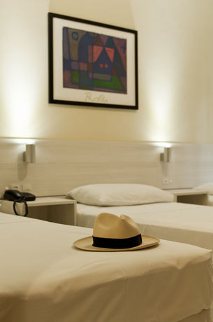 Imagen de la habitación del Hotel Pousada Villa Atlântica. Foto 10