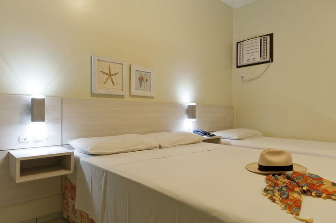 Imagen de la habitación del Hotel Pousada Villa Atlântica. Foto 11