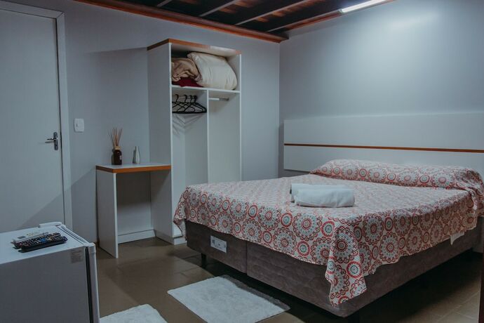 Imagen de la habitación del Hotel Pousada Villa Cantaloa. Foto 12