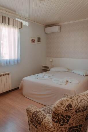 Imagen de la habitación del Hotel Pousada Villa Cantaloa. Foto 13