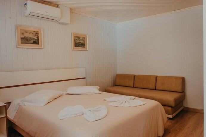 Imagen de la habitación del Hotel Pousada Villa Cantaloa. Foto 14