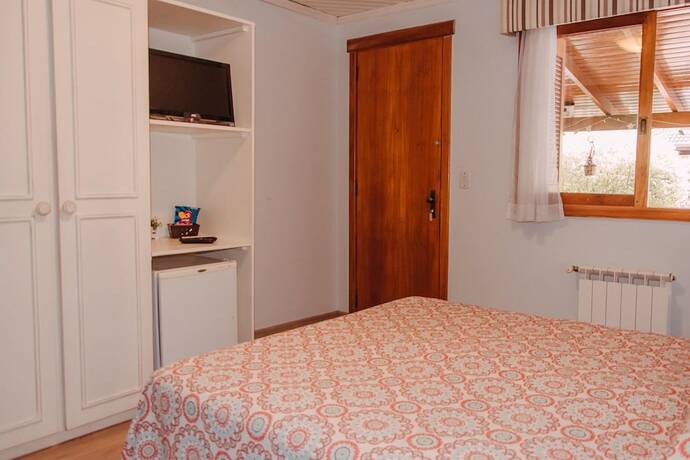 Imagen de la habitación del Hotel Pousada Villa Cantaloa. Foto 15