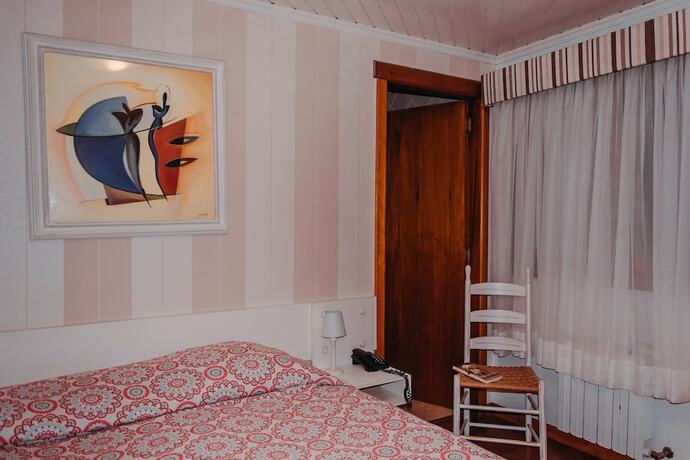 Imagen general del Hotel Pousada Villa Cantaloa. Foto 5