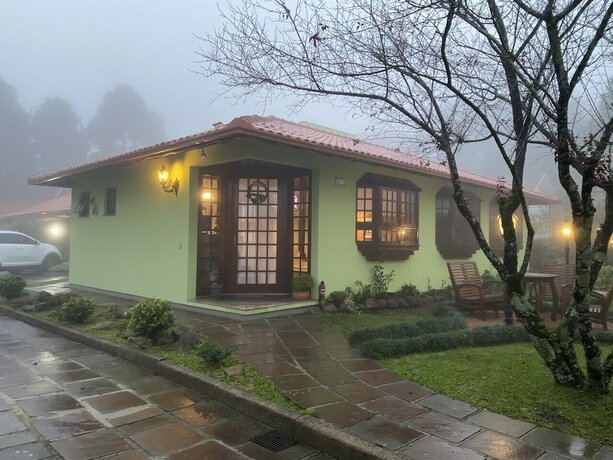 Imagen general del Hotel Pousada Villa Cantaloa. Foto 7