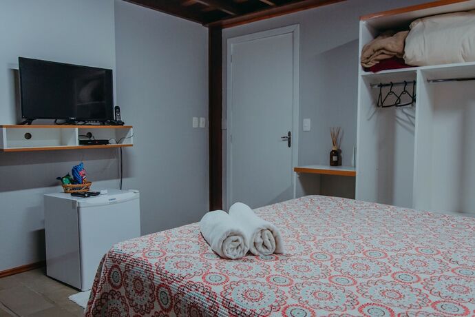 Imagen de la habitación del Hotel Pousada Villa Cantaloa. Foto 19