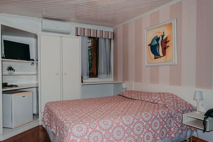 Imagen general del Hotel Pousada Villa Cantaloa. Foto 8