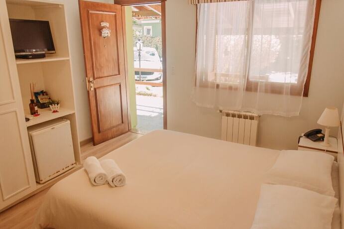 Imagen de la habitación del Hotel Pousada Villa Cantaloa. Foto 20