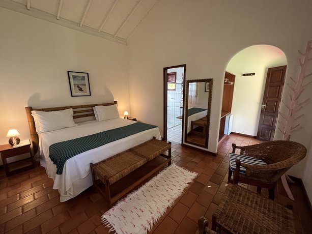 Imagen de la habitación del Hotel Pousada Villa Cumuru. Foto 6