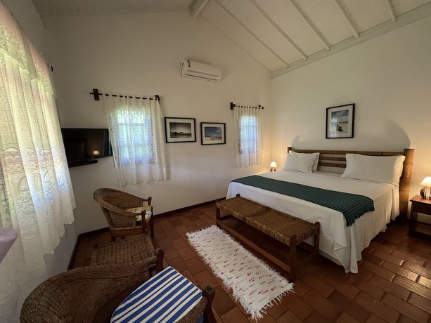 Imagen de la habitación del Hotel Pousada Villa Cumuru. Foto 7