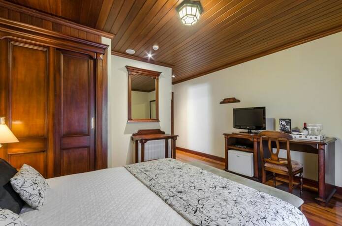 Imagen general del Hotel Pousada Villa D\'Biagy. Foto 3