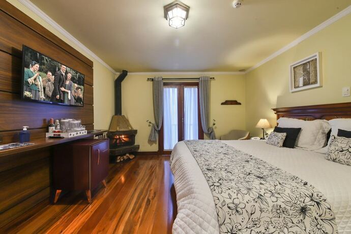 Imagen general del Hotel Pousada Villa D\'Biagy. Foto 9