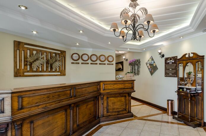Imagen general del Hotel Pousada Villa D\'Biagy. Foto 12