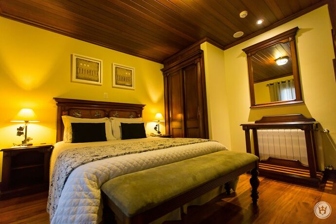 Imagen general del Hotel Pousada Villa D\'Biagy. Foto 13