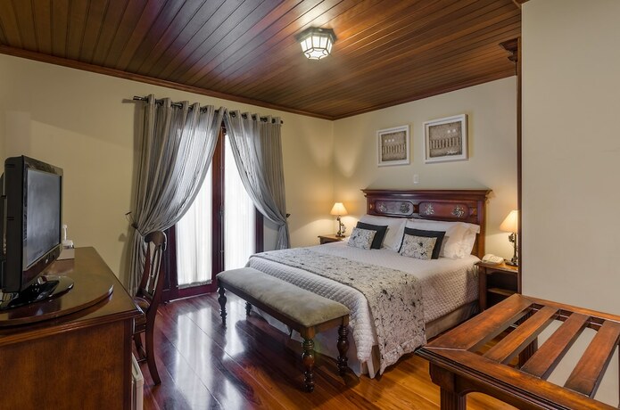 Imagen general del Hotel Pousada Villa D\'Biagy. Foto 14