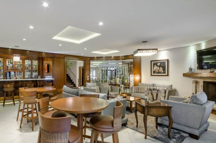 Imagen general del Hotel Pousada Villa D\'Biagy Premium. Foto 12
