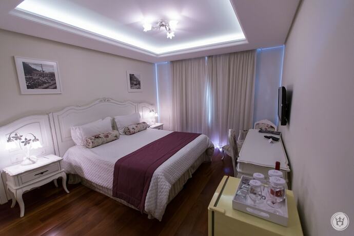 Imagen de la habitación del Hotel Pousada Villa D\'Biagy Premium. Foto 17
