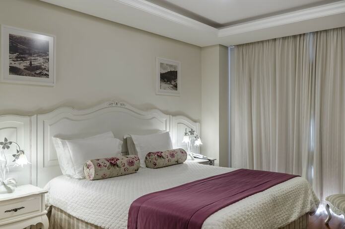 Imagen de la habitación del Hotel Pousada Villa D\'Biagy Premium. Foto 19
