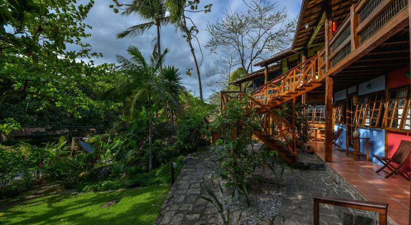 Imagen general del Hotel Pousada Villa Da Prainha. Foto 3