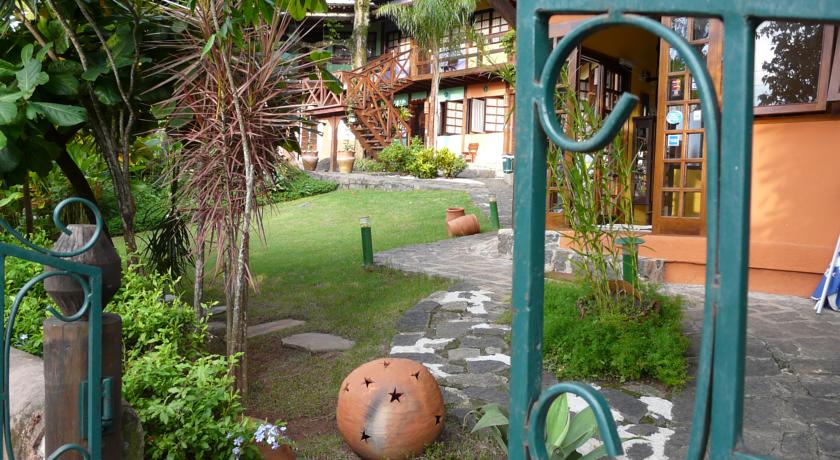 Imagen general del Hotel Pousada Villa Da Prainha. Foto 4