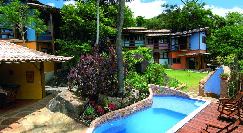 Imagen general del Hotel Pousada Villa Da Prainha. Foto 10