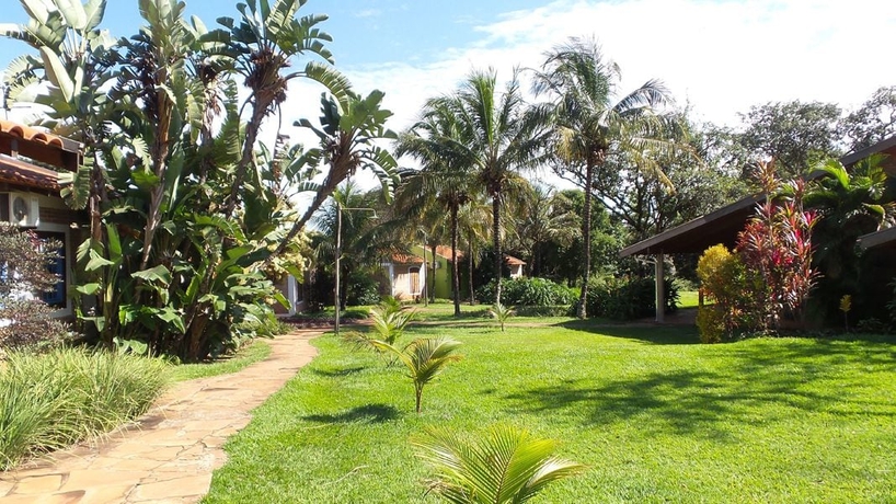 Imagen de los exteriores del Hotel Pousada Villa Dei Colori. Foto 14