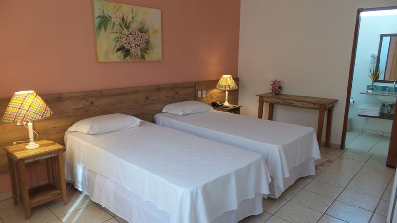 Imagen de la habitación del Hotel Pousada Villa Dei Colori. Foto 11