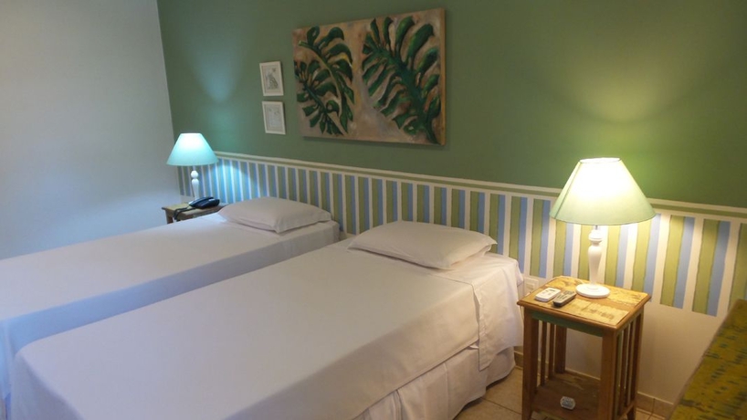 Imagen de la habitación del Hotel Pousada Villa Dei Colori. Foto 13