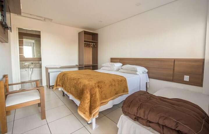 Imagen de la habitación del Hotel Pousada Villa Dei Fiori. Foto 19