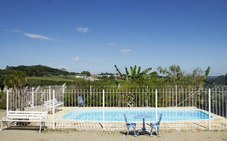 Imagen de la piscina del Hotel Pousada Villa Dei Fiori. Foto 37