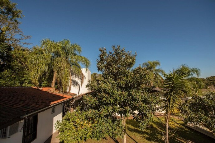Imagen de los exteriores del Hotel Pousada Villa Dei Fiori. Foto 31