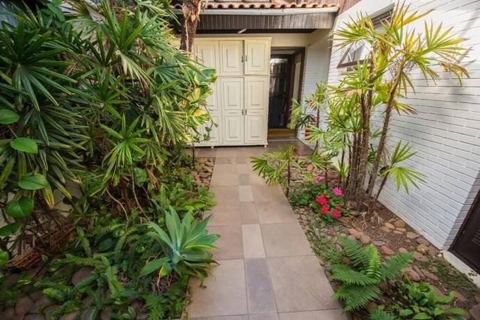 Imagen de los exteriores del Hotel Pousada Villa Dei Fiori. Foto 32