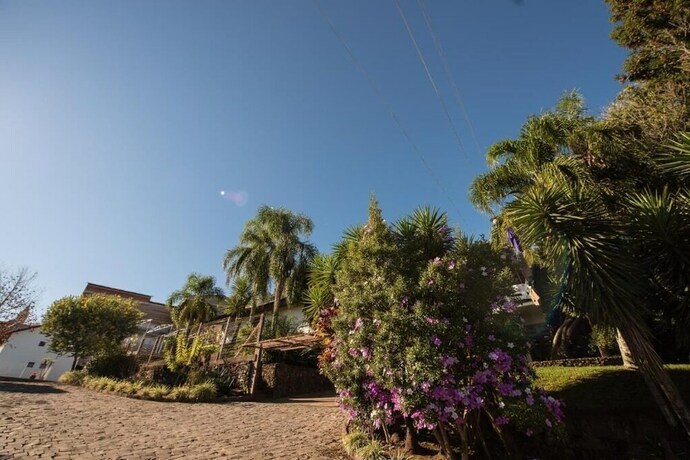 Imagen de los exteriores del Hotel Pousada Villa Dei Fiori. Foto 34