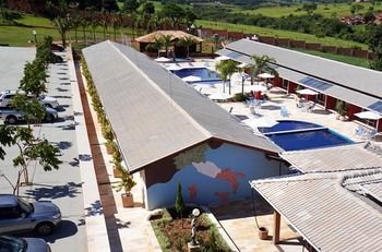 Imagen de la habitación del Hotel Pousada Villa It&aacute;lia, Ol&iacute;mpia. Foto 5