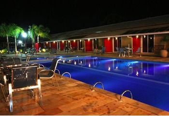 Imagen de los interiores del Hotel Pousada Villa It&aacute;lia, Ol&iacute;mpia. Foto 14